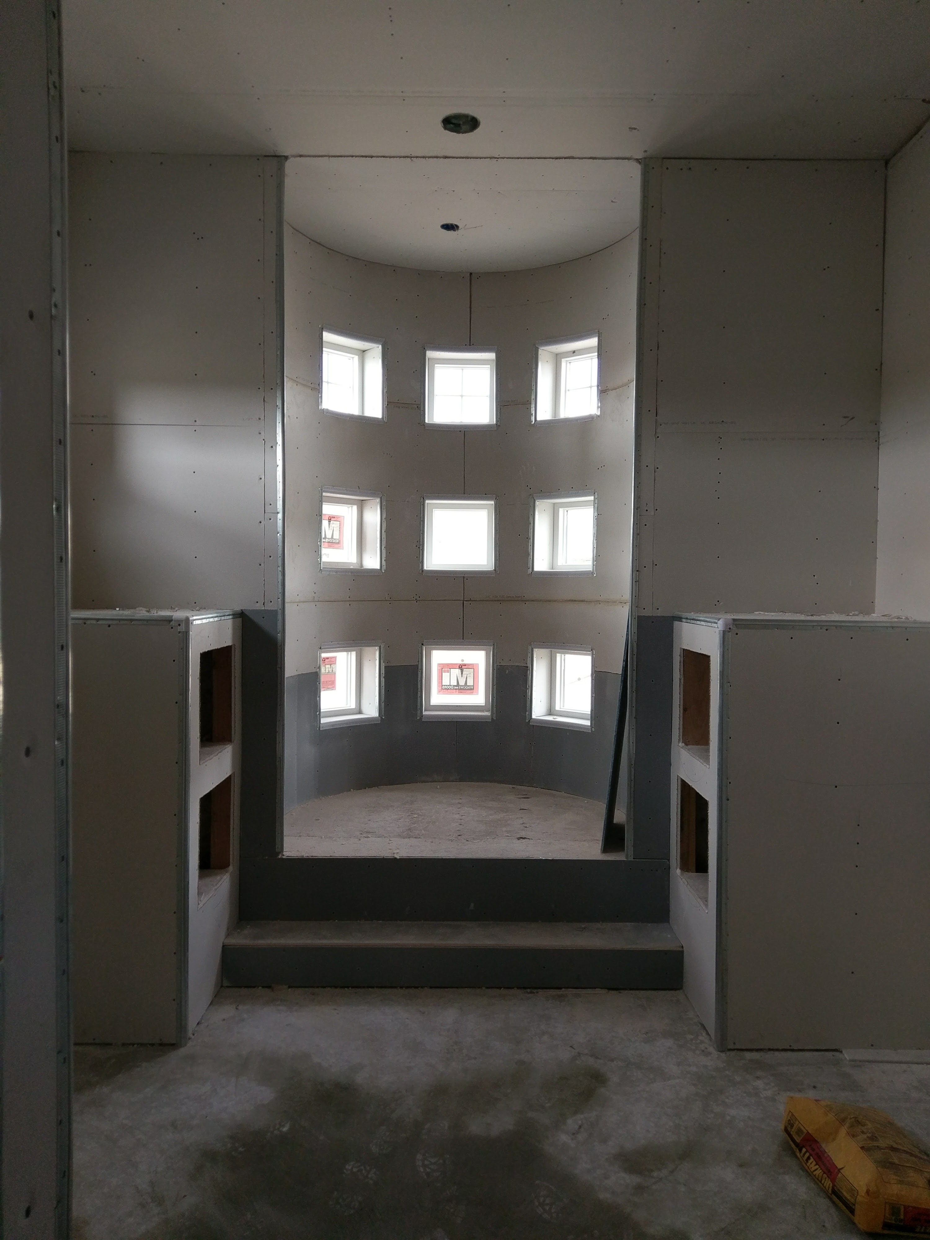 Primary Spa Bathroom — before renovation